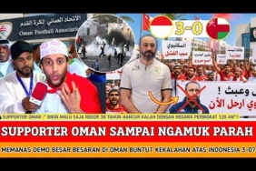 🔴 OMAN PECAH DAN MEMANAS‼️ Tuntut Pelatih Di pecat akibat kekalahan memalukan atas Timnas indonesia?