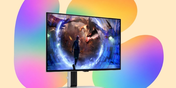 Monitor OLED Luar Biasa Samsung Diskon Hingga 36 Persen untuk Hari Perdana