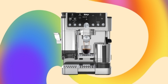 Penawaran Ninja Prime Day Terbaik (2026) Slushi, Creami, Crispi, Cafe Luxe