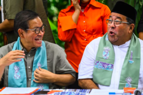 pramono-ingatkan-partai-politik-untuk-mengabdi-ke-rakyat
