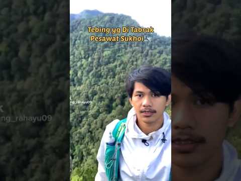 Baru tau tempat ini angker,pas liat video ini #shorts #hiking #gunungsalak
