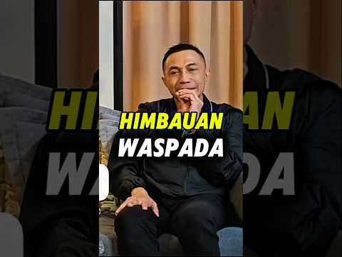 Himbauan dari pak #dharmapongrekun full video @ngajiroso_17 ,link buku prepare dikolom komenrar