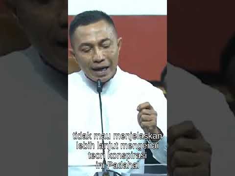 Dharma Pongrekun Polusi Udara Jakarta Terjadi karena Manipulasi Iklim #DharmaPongrekun, #PolusiUdara