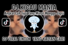 ANGKATLAH TOPI MINAT MONGGO JAPRI-KICAU MANIA-KICAU KICAU KICAU MANIA-SOUND VIRAL TIKTOK TERBARU
