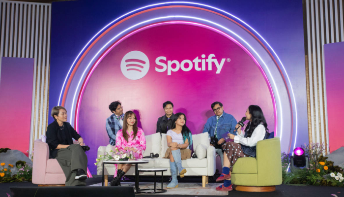 musik-indonesia-beken,-spotify-perkuat-dukungan-agar-musisi-lokal-terus-mendunia
