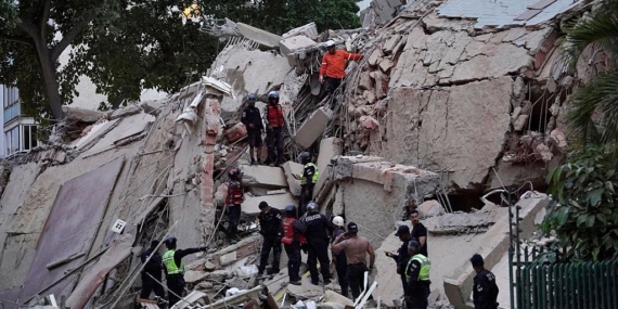 Mengapa Gempa Kedua Venezuela Begitu Merusak Bangunan