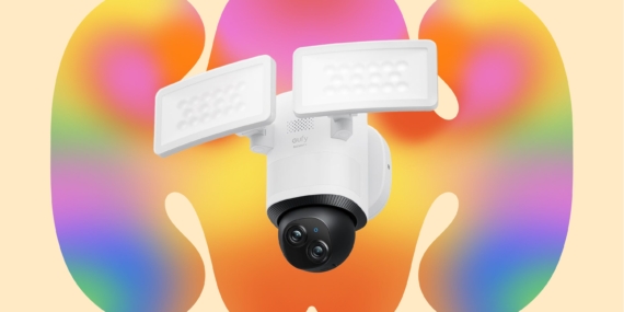 Saya Baru Saja Melihat Kamera Keamanan Lampu Sorot Eufy Lebih Murah Dari Sebelumnya (2026)