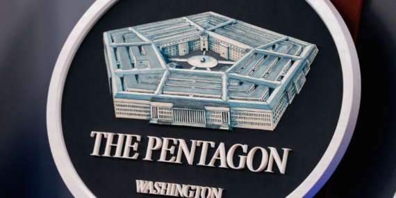 Pentagon Sedang Melihat Keterbukaan Data Dialog untuk Membuka Kedok Pejabat Keamanan Nasional