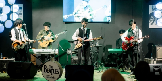Global Beatles Day Pertama di Indonesia, Rayakan Momen Bersejarah Bersama Para Fan