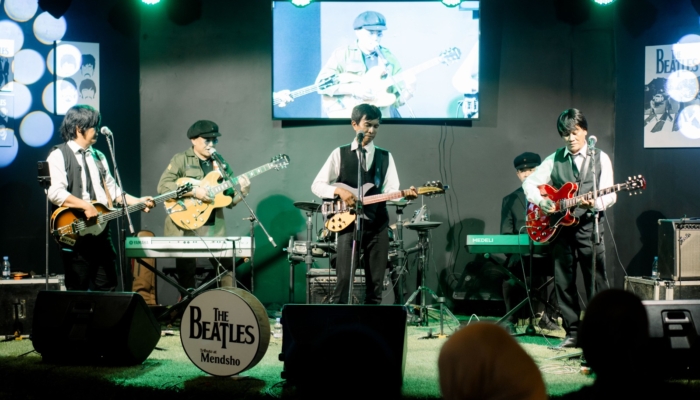 global-beatles-day-pertama-di-indonesia,-rayakan-momen-bersejarah-bersama-para-fan