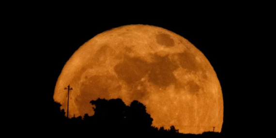 Bulan Purnama Stroberi Muncul Akhir Juni, Begini Fenomena Astronominya