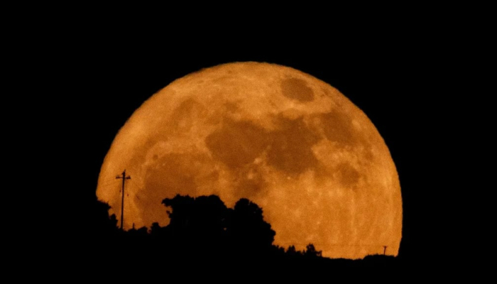 bulan-purnama-stroberi-muncul-akhir-juni,-begini-fenomena-astronominya