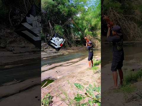 GAK MASUK AKAL.. MANCING LAYANGAN #petualangan #mancing #layangan #viral #lucu