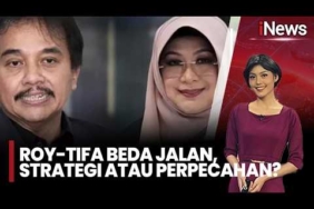 Roy-Tifa Beda Jalur! Roy Ajukan Praperadilan, Tifa Batal, Strategi Hukum Atau Tanda Perpecahan?