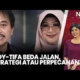 Roy-Tifa Beda Jalur! Roy Ajukan Praperadilan, Tifa Batal, Strategi Hukum Atau Tanda Perpecahan?