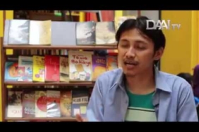Liputan DAAI TV “Jejak Perintis Komunitas Arteri” Leuwiliang Bogor