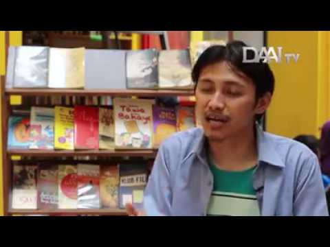 Liputan DAAI TV “Jejak Perintis Komunitas Arteri” Leuwiliang Bogor