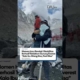 Pendaki disabilitas ini berhasil taklukkan Gunung Everest🥹❤️❤️