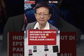 FAKTA MENGEJUTKAN! 😳 ‘Indonesia’ Muncul di Epstein Files, Ini Penjelasan Pakar | AKIM tvOne