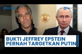 Dokumen Baru Kasus Epstein Ungkap Upaya Dekati Presiden Rusia Vladimir Putin