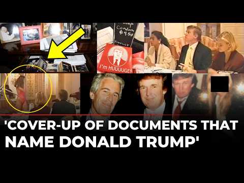 US Congress LIVE: Whitehouse Accuses DOJ Of Epstein Cover-Up, Targets Blanche Over Trump Docs