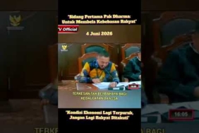 Ekonomi Sedang Terpuruk, Rakyat Jangan Ditakuti!?? #dharmapongrekun #beritaterkini