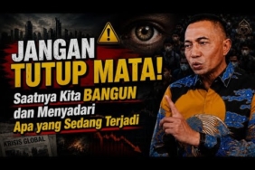 DHARMA PONGREKUN !! SUDAH SAATNYA KITA BANGUN DAN CEPAT TERSADAR AKAN SITUASI YANG SEDANG TERJADI ?