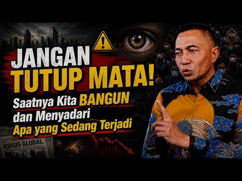 DHARMA PONGREKUN !! SUDAH SAATNYA KITA BANGUN DAN CEPAT TERSADAR AKAN SITUASI YANG SEDANG TERJADI ?