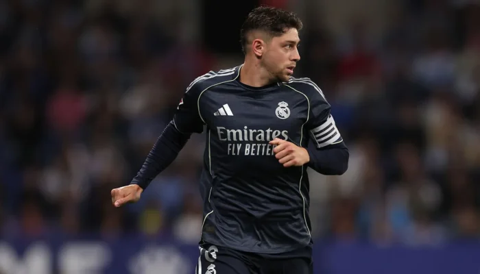 real-madrid-percayakan-ban-kapten-kepada-federico-valverde