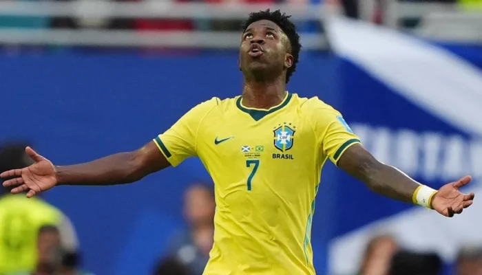 presiden-real-madrid-jadikan-kontrak-baru-vinicius-junior-sebagai-prioritas