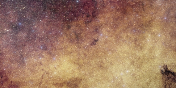 Ini adalah Gambar Paling Detil dari Pusat Bima Sakti