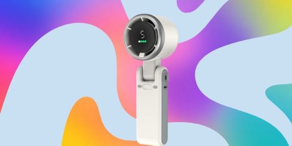 Penawaran Kipas Genggam Terbaik Prime Day, Diskon Hingga 20%, Akan Segera Hilang (2026)