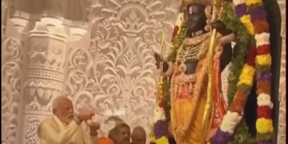 Skandal Korupsi Kuil Ram Ayodhya: Dugaan Penggelapan Donasi Guncang India