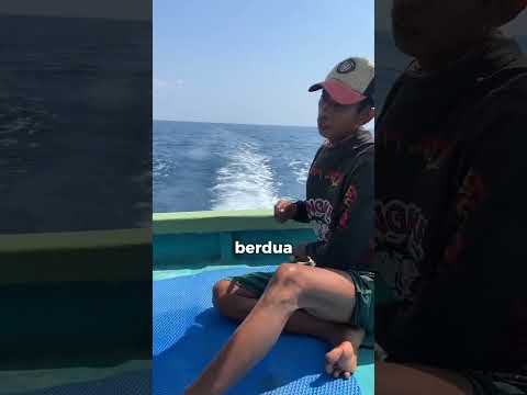 Gw mancing ikan selama 6 jam ditengah laut? #eksperimen