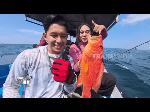 Sensasi Sambaran Ikan Perairan Jember | MANCING MANIA STRIKE BACK (19/04/26) Part 2