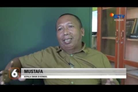 Komunitas Kawan Inspirasi Dan PT DSSP Kendari Berbagai Motivasi Ke Pelajar || Liputan 6 Sultra