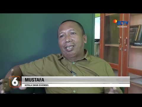 Komunitas Kawan Inspirasi Dan PT DSSP Kendari Berbagai Motivasi Ke Pelajar || Liputan 6 Sultra
