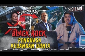 ELITE GLOBAL PENGUASA UANG DUNIA “BLACK ROCK” !!! ELON MUSK BUKAN PEMILIK TESLA …