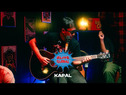 Elite Global – Kapal – Langsung Colok Live #bedaformat