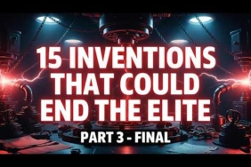 Inventions That Could End The Global Elite If Released – Part 3 to Fall Asleep to
