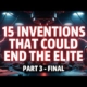 Inventions That Could End The Global Elite If Released – Part 3 to Fall Asleep to