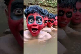 Kicau Kicau Mania 🐣 😱 #funny