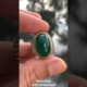 Bacan Gulau Hijau Kristal Natural Lawasan #shorts