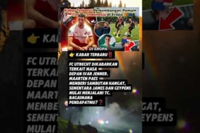 Kabar Terbaru Pemain Timnas Indonesia di Eropa‼️