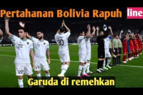 TIMNAS GARUDA  Bungkam kesombongan Bolivia di Kandangnya? DI REMEHKAN !! Timnas buktikan di lapangan