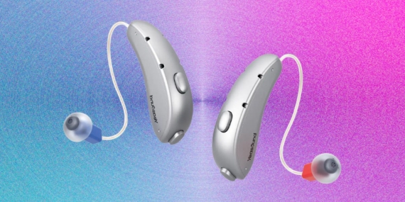 Ulasan Alat Bantu Dengar Yeasound RIC800: Audio Bagus, Aplikasi Glitchy