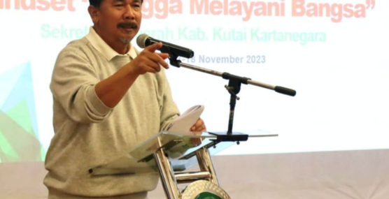 Ketua DPRD Kukar Desak Pemkab Segera Tindak Lanjuti Rekomendasi LHP BPK