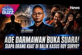 Ade Darmawan Buka Suara soal Orang Kuat di Balik Kasus Roy Suryo, Siapa?