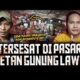 HAH??! 12 PENDAKI NYARIS TAK KEMBALI TERSESAT MASUK PASAR SETAN DI GUNUNG LAWU