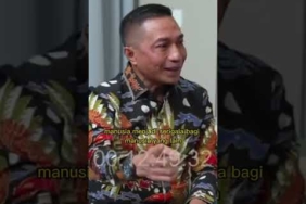 #8 – Konspirasi Elite Global, Konsep Manusia Sejati dan Perbudakan Modern ? Dharma Pongrekun